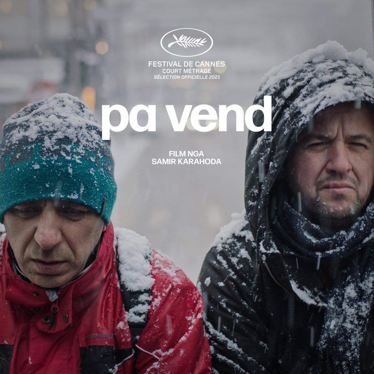'Pa vend' edited by a montage student is going to Cannes
